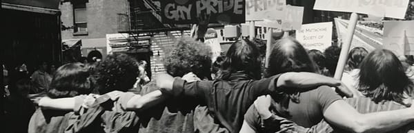 Pride is about not giving up