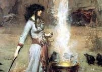 Putting up wards for the winter